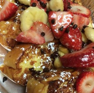 heavenly french toast