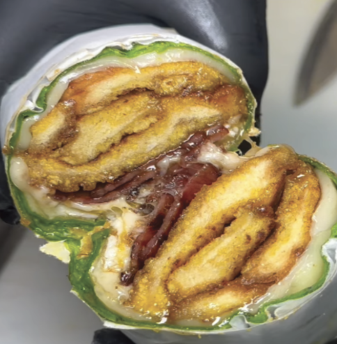 Victor Burrito