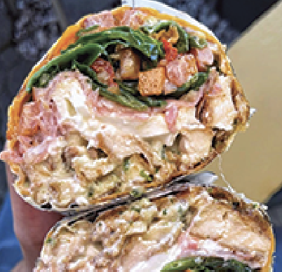 The No-Name Burrito