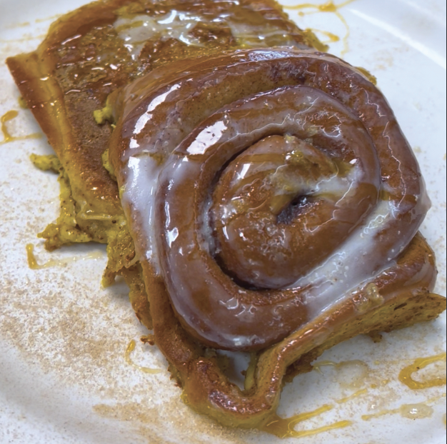 Cinn-A Bun French Toast